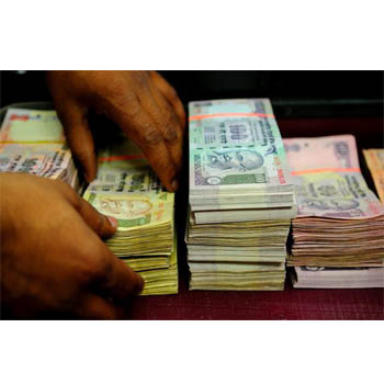 Rupee opens lower at 59.33 per dollar